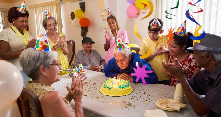 Themes for Family Birthday Parties