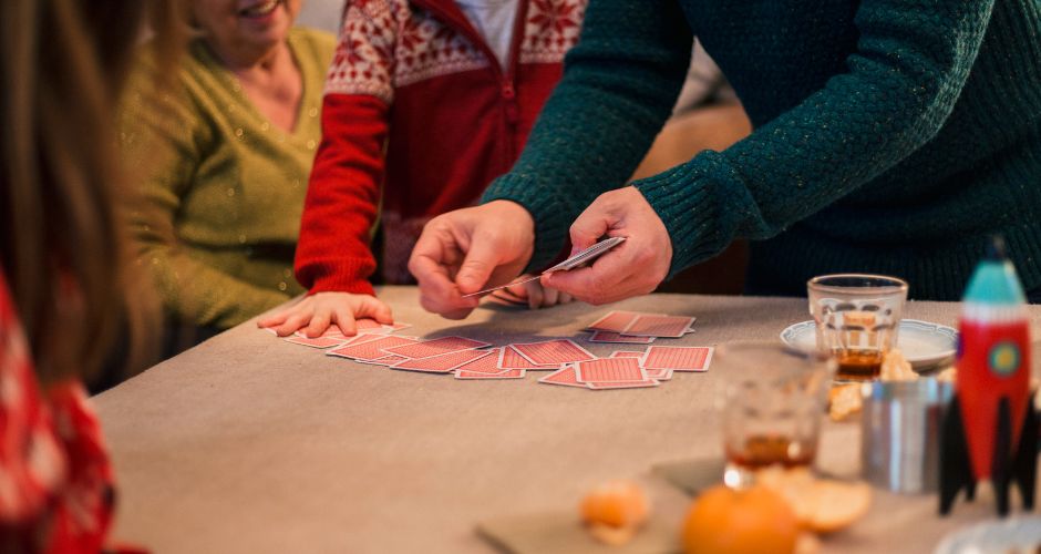 Christmas Party Games for Company