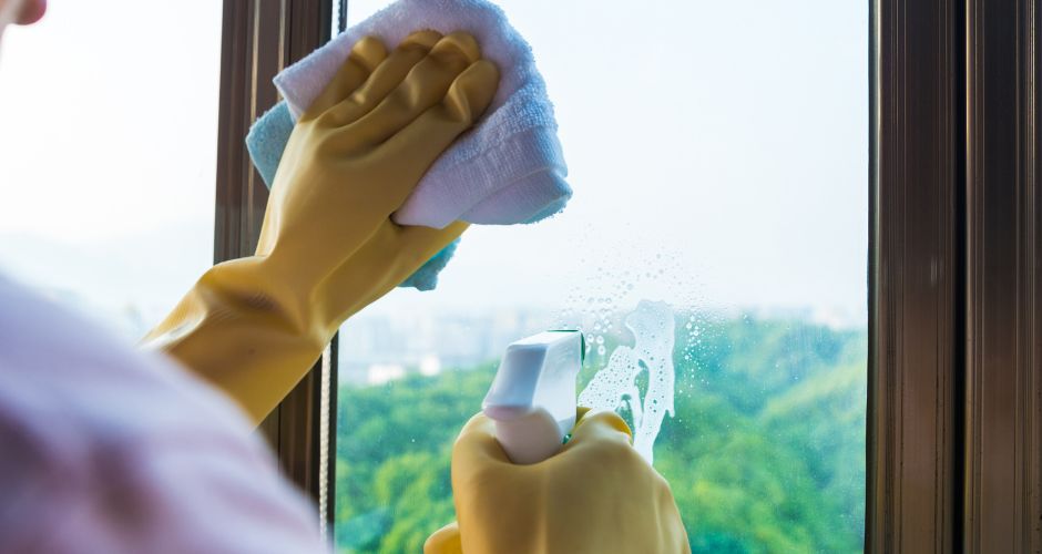 Common Window Cleaning Mistakes and How to Fix Them