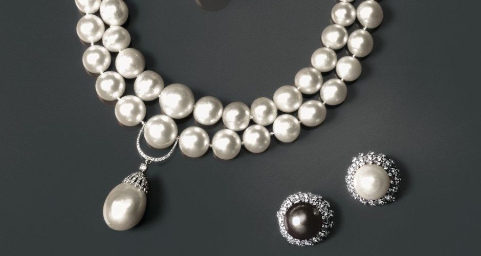 Duchess of Windsor's Natural Pearl Necklace - Last Sold for $4.8 Million, November 2010, Sotheby's