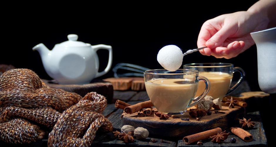 How to Include Chai Tea in Your Daily Routine