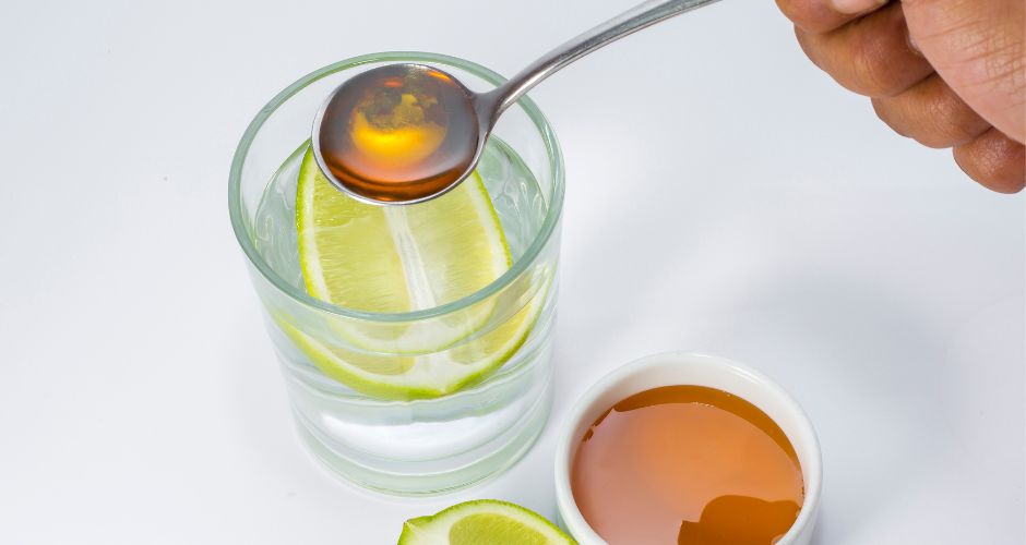 Benefits of Drinking Warm Honey Water