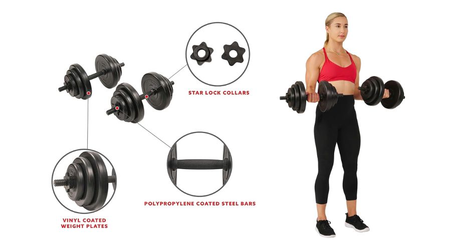 Dumbbells - Classic and Effective