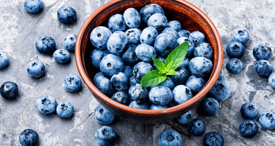 Blueberries Winter Superfoods to Reduce Memory Loss Symptoms