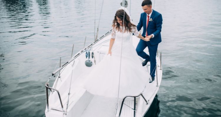 Tips for Planning an Unforgettable Yacht Wedding
