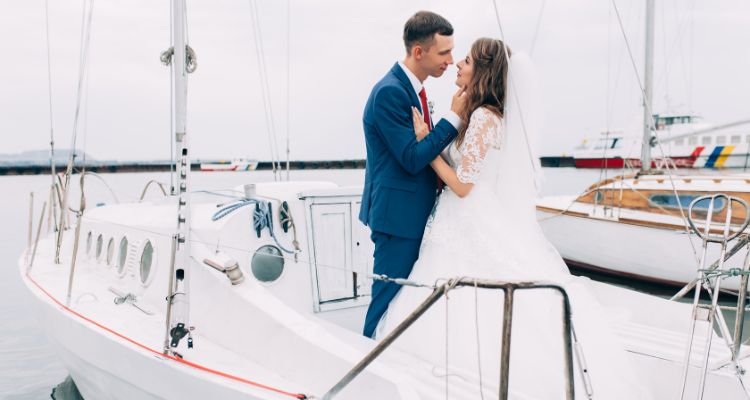 Setting Sail for Love: Tips for Planning an Unforgettable Yacht Wedding