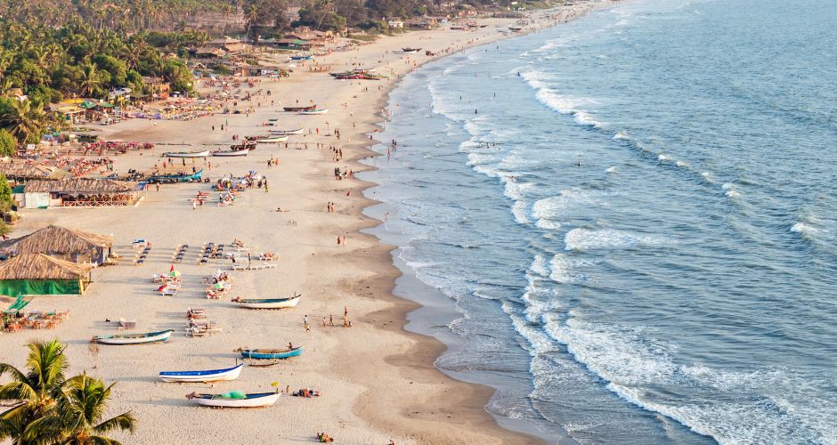 Beyond the Beaches: Discovering the Hidden Gems of Goa