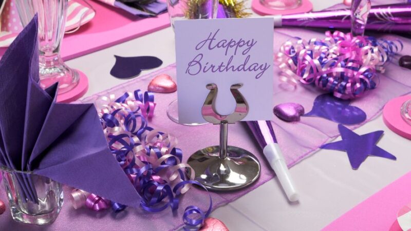 21 Birthday Party Theme Ideas for All Ages