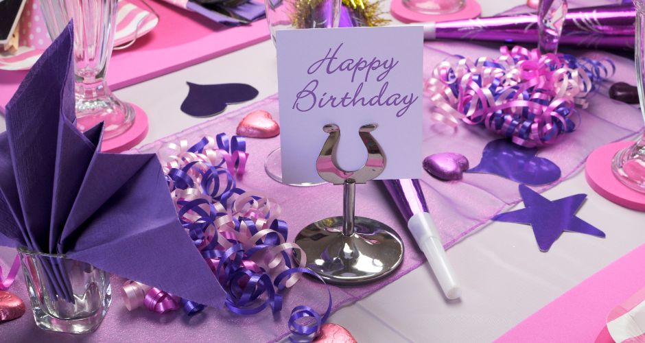 21 Birthday Party Theme Ideas for All Ages