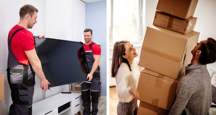 DIY vs. Professional Mover – Pros and Cons of Each Approach