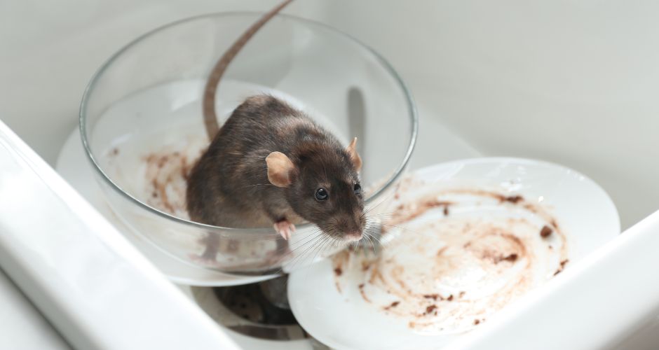 How to Get Rid of Mice from House