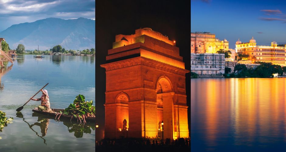 Embarking on a Thrilling 7-Day Adventure Trip in India
