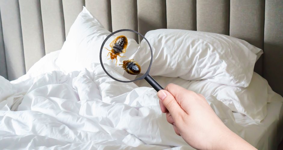 Bedbugs: Symptoms, Treatment and Removal