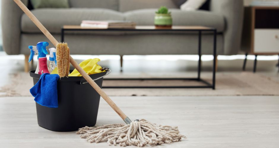 Ultimate Guide to Deep Cleaning Your Home