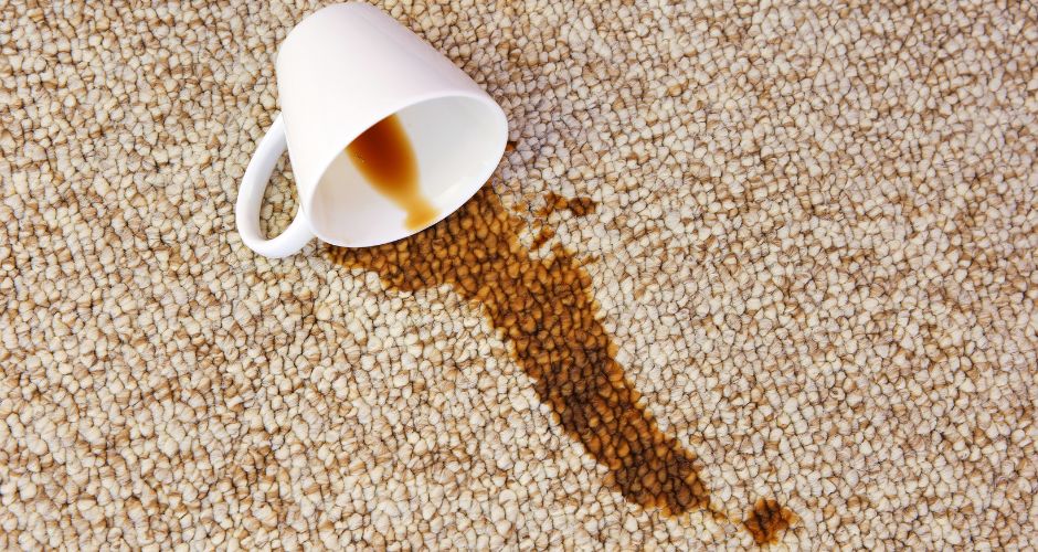 Expert Guide for Tough Carpet Stain Removal 👌