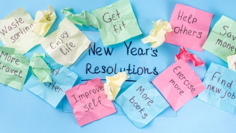 Best New Year Resolution Ideas for 2024
