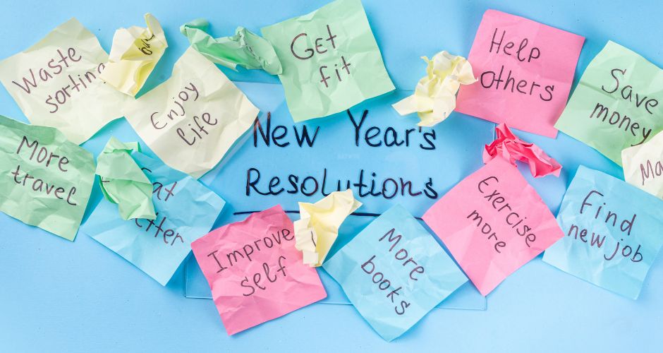 Best New Year Resolution Ideas for 2024