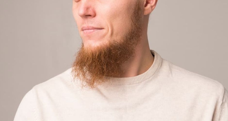 Beard Styles Without Mustache-Trending Now