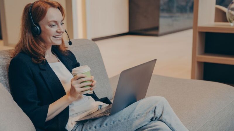 Why is Remote Work Becoming Popular?