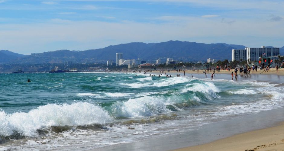 5 Best Beaches in Los Angeles – Updated Guide