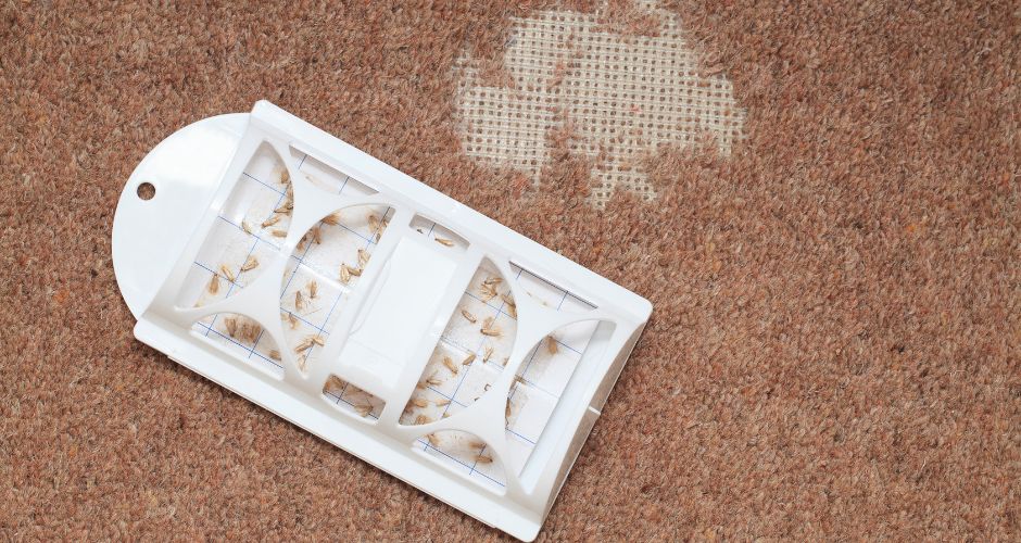 Professional Tips for Carpet Moth Infestation Control